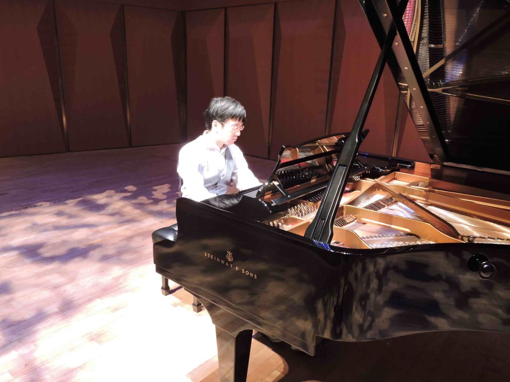 海老名市文化会館「Piano Fantasy!!」